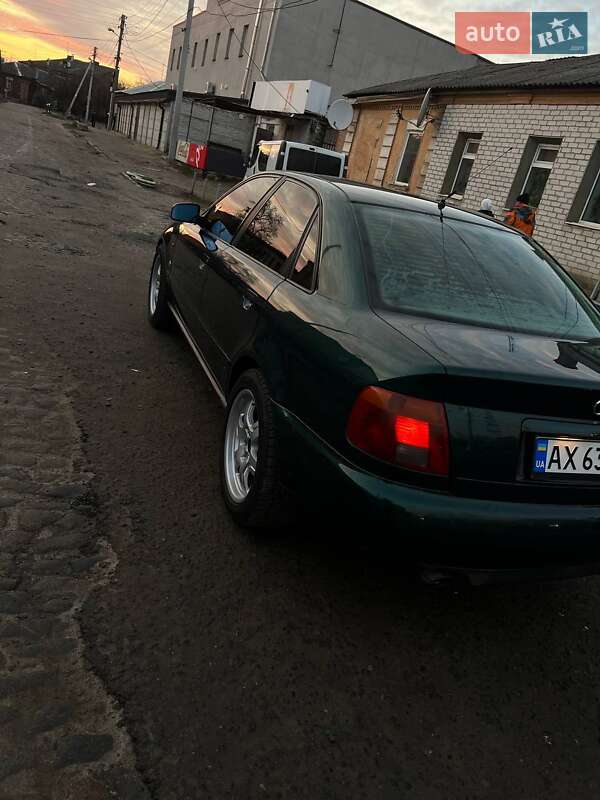 Audi A4 1995