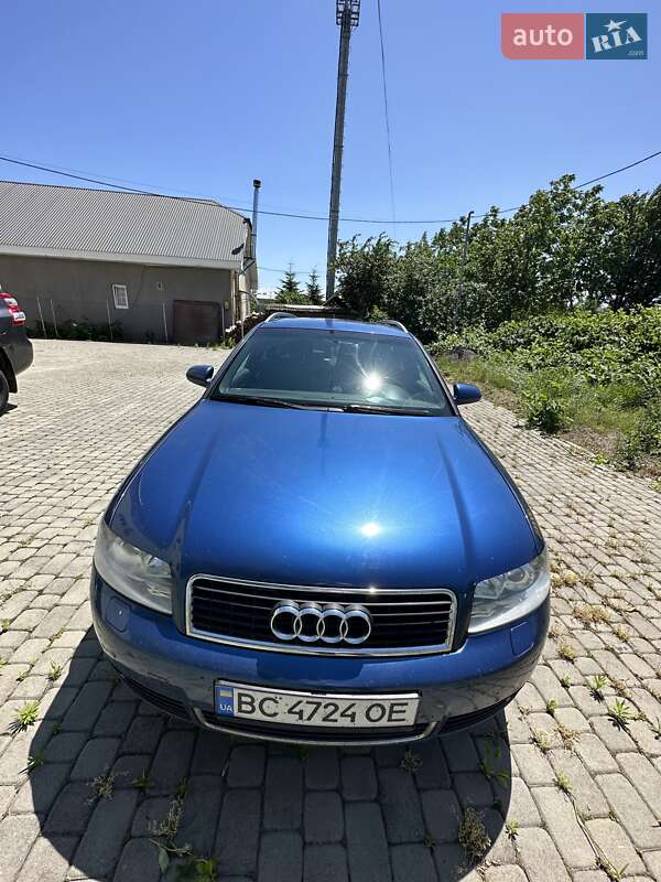 Audi A4 2004