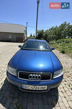 Audi A4  2004