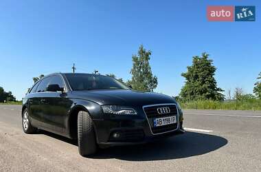 Универсал Audi A4 2010 в Чечельнике