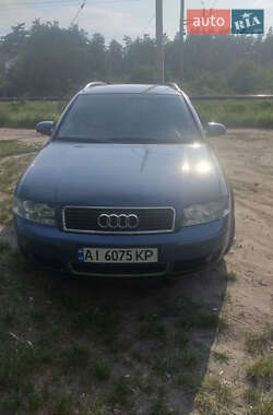 Audi A4  2001