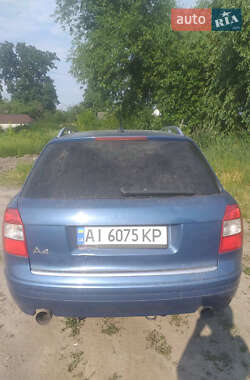 Універсал Audi A4 2001 в Києві