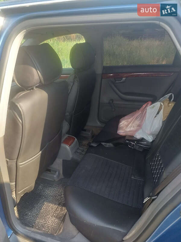 Універсал Audi A4 2001 в Києві