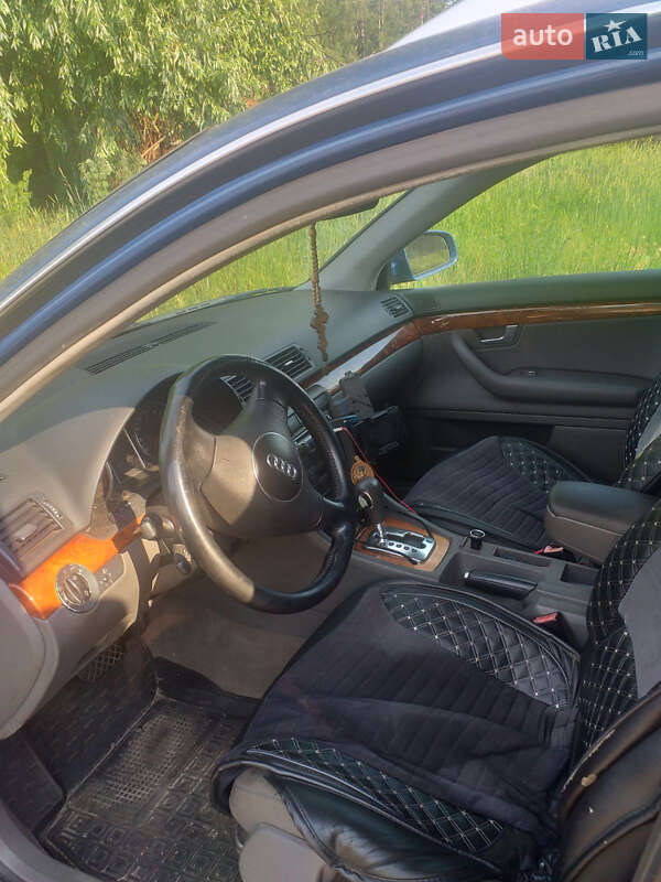 Універсал Audi A4 2001 в Києві