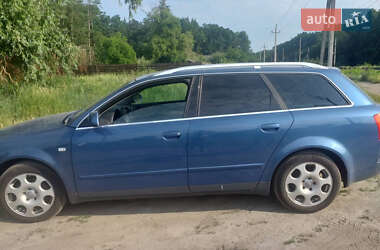 Універсал Audi A4 2001 в Києві