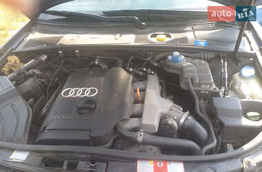 Універсал Audi A4 2001 в Києві