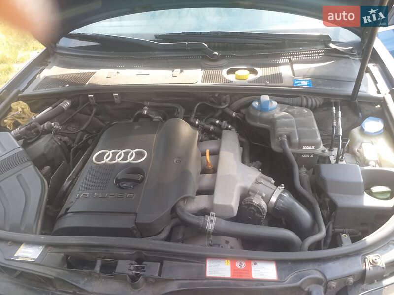 Універсал Audi A4 2001 в Києві