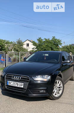 Audi A4  2012