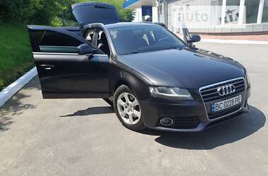 Audi A4 2008