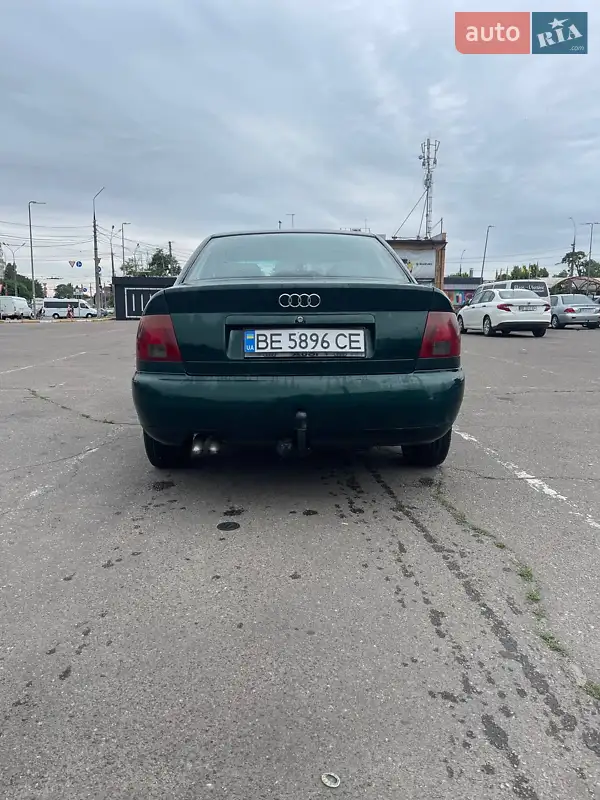 Audi A4 1996