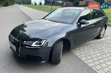 Audi A4  2018