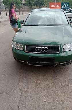 Audi A4  2001