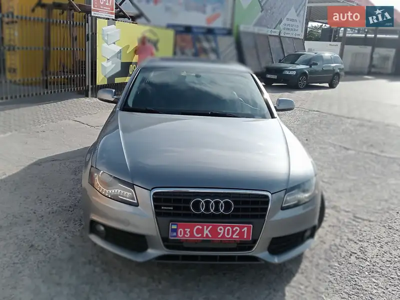 Audi A4 2010
