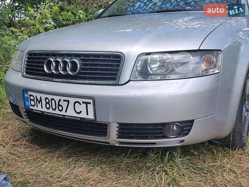 Audi A4 2003 року в Сумах