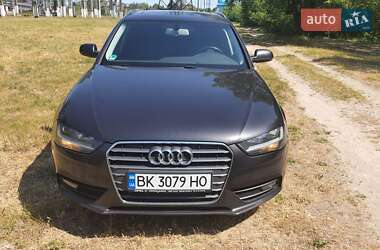 Audi A4  2012