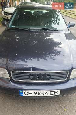 Audi A4 1998