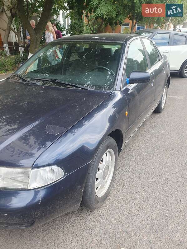 Седан Audi A4 1998 в Черновцах фото 4 Седан Audi A4 1998 в Черновцах