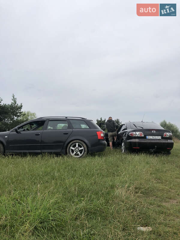 Audi A4 2003 Audi A4 2003
