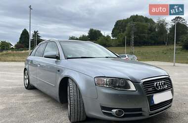 Audi A4 2007
