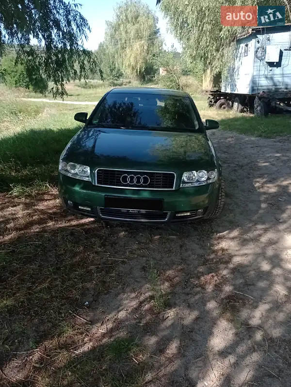 Audi A4 2001