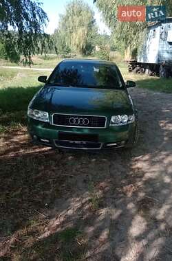 Audi A4  2001
