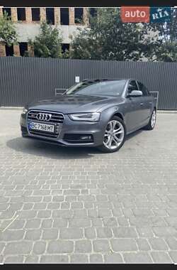 Audi A4  2015