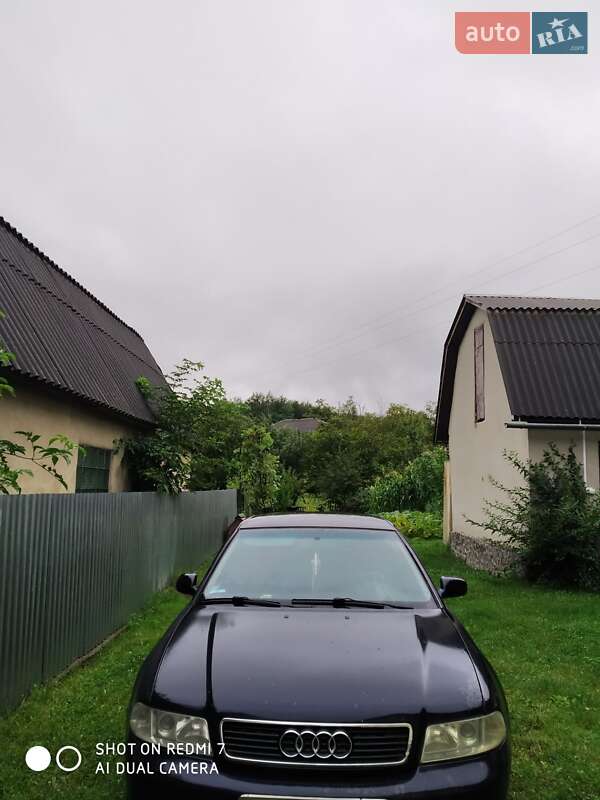 Audi A4 1997