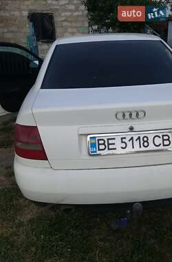 Audi A4  1995