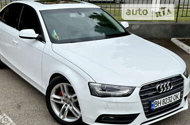 Audi A4 EUROPA QUATTRO DiZEL 2013