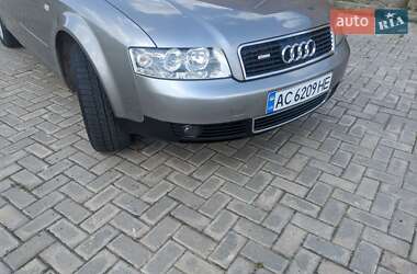Audi A4  2004
