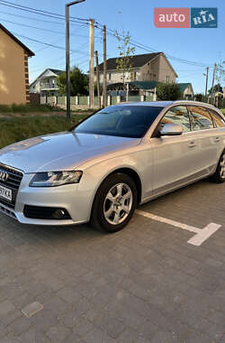 Audi A4  2008