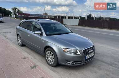 Audi A4  2005