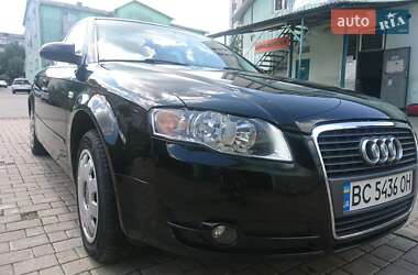 Audi A4 2005