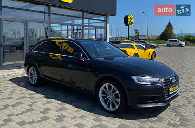 Audi A4 2016