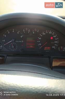 Седан Audi A4 1995 в Харкові