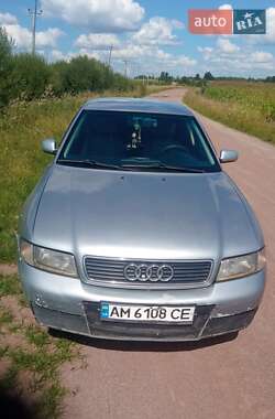 Audi A4 1996