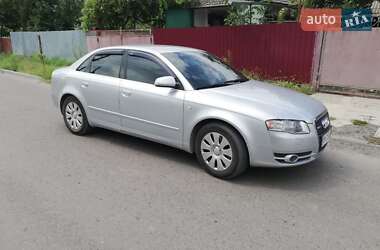 Седан Audi A4 2005 в Рени