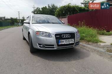 Седан Audi A4 2005 в Рени