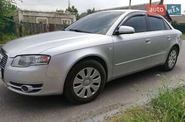 Седан Audi A4 2005 в Рени