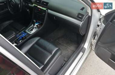 Седан Audi A4 2005 в Рени