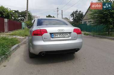 Седан Audi A4 2005 в Рени