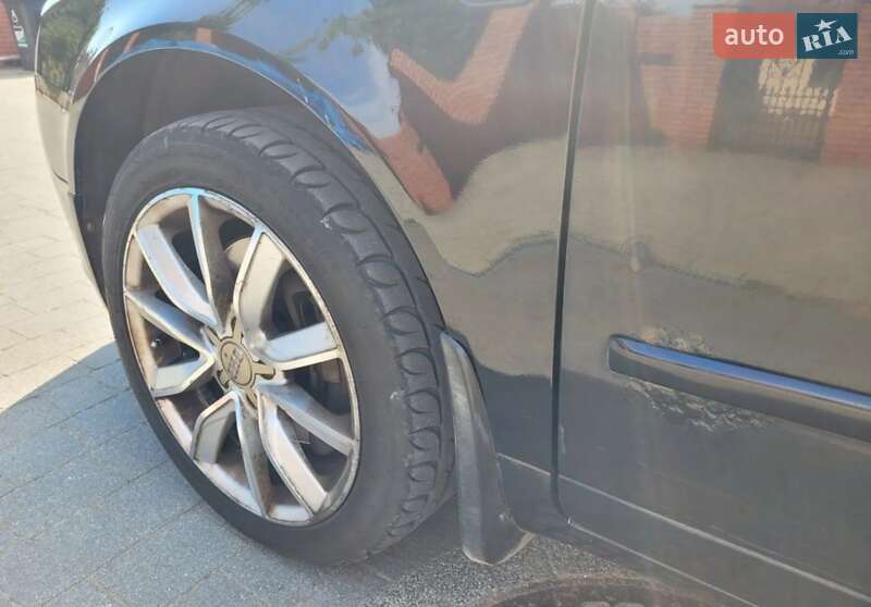 Универсал Audi A4 2007 в Чернигове