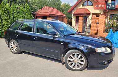 Универсал Audi A4 2007 в Чернигове
