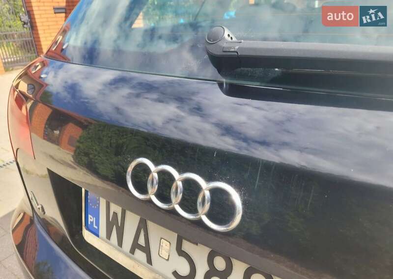 Универсал Audi A4 2007 в Чернигове