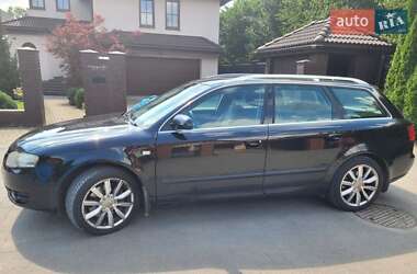 Универсал Audi A4 2007 в Чернигове