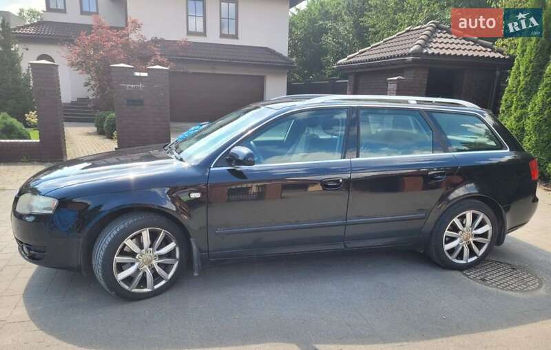Универсал Audi A4 2007 в Чернигове