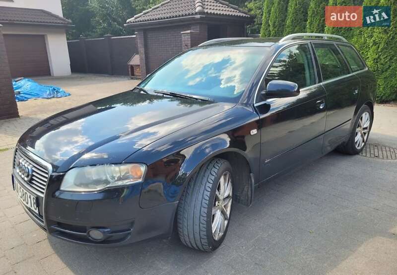 Audi A4 2007