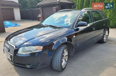 Audi A4  2007