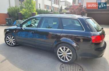 Универсал Audi A4 2007 в Чернигове