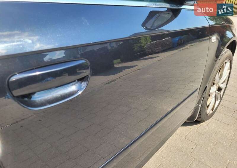 Универсал Audi A4 2007 в Чернигове